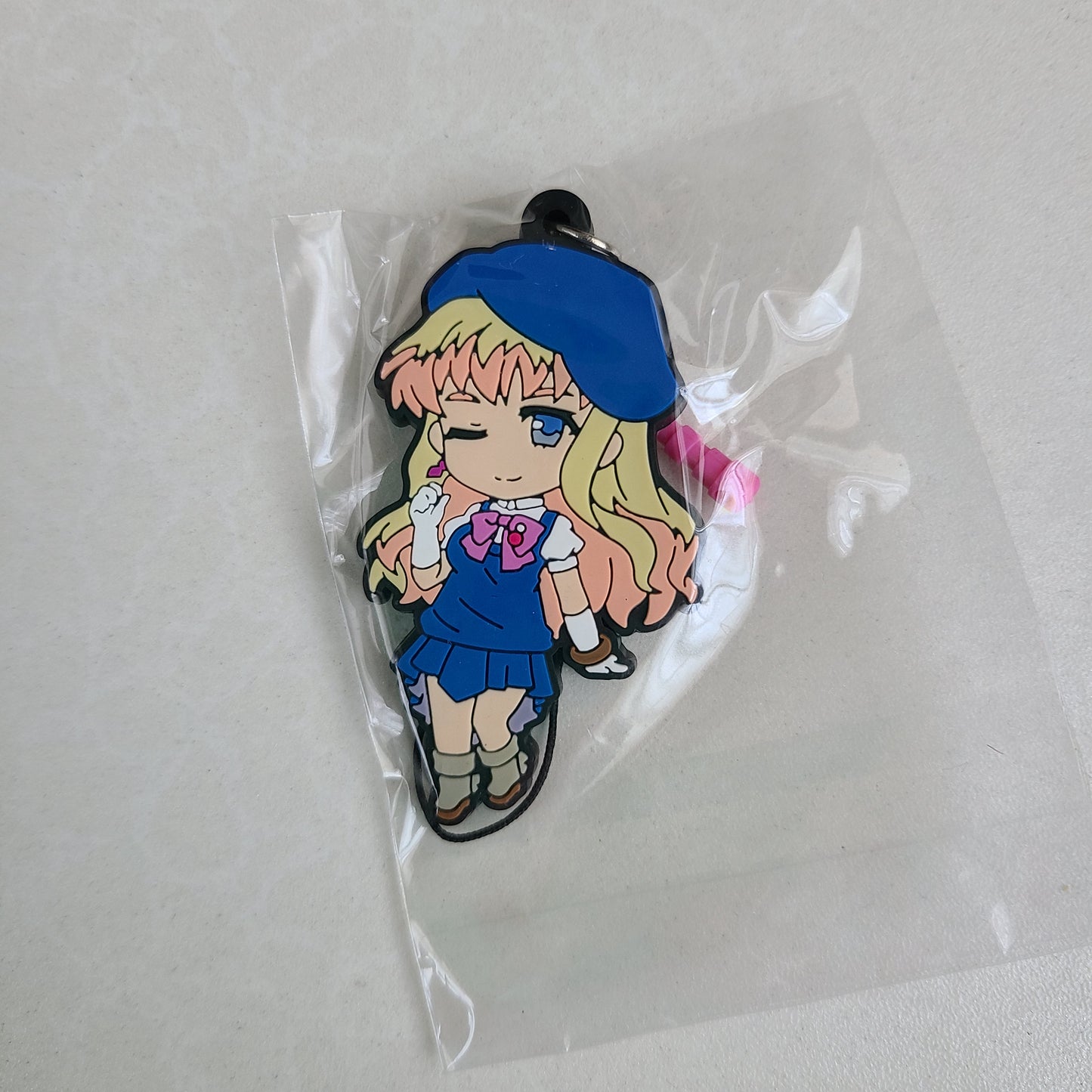Strap de goma Sheryl Nome