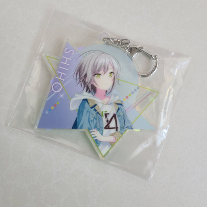 Llavero acrílico Shiho Hinomori