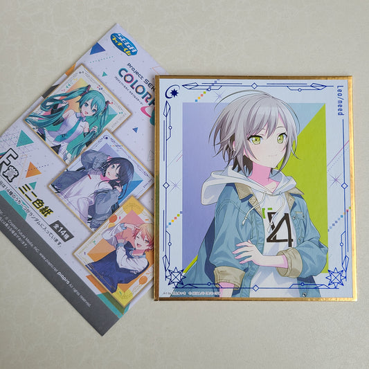Shikishi Shiho Hinomori