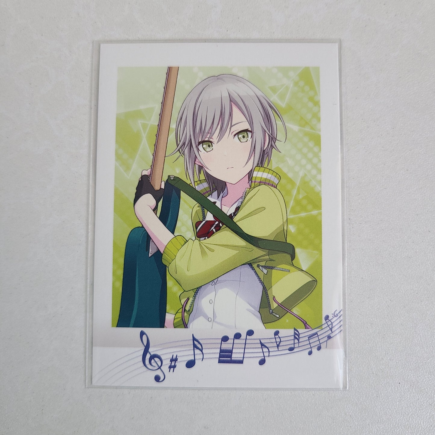 Polaroid Shiho Hinomori