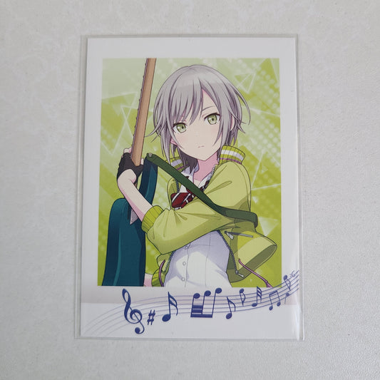 Polaroid Shiho Hinomori