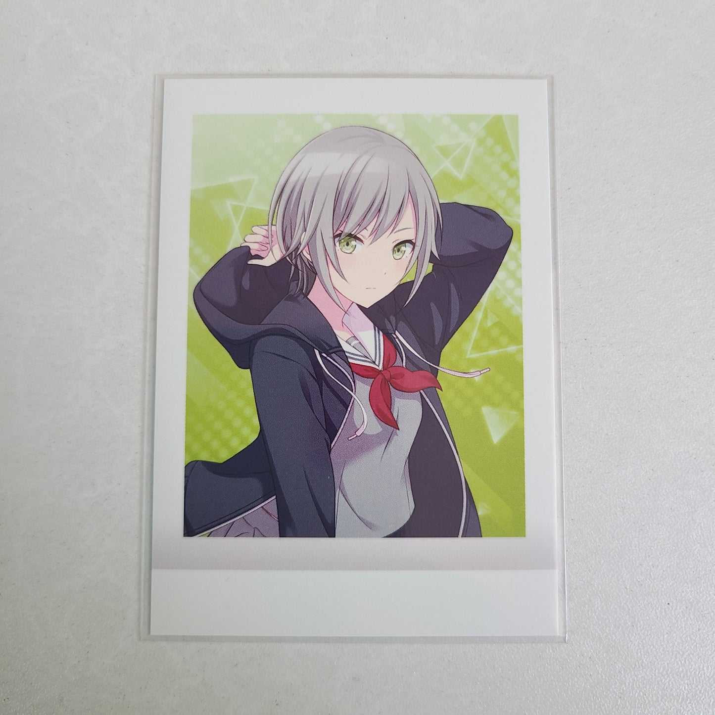 Polaroid Shiho Hinomori