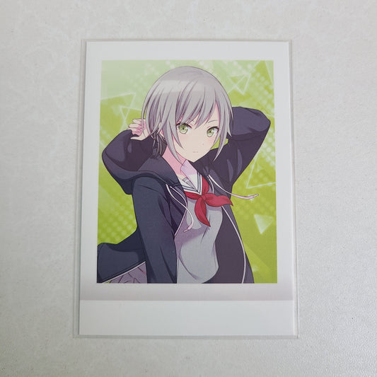 Polaroid Shiho Hinomori