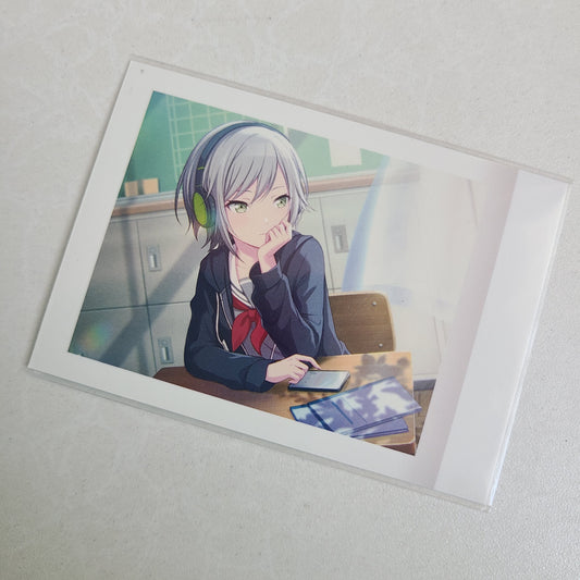 Polaroid Shiho Hinomori