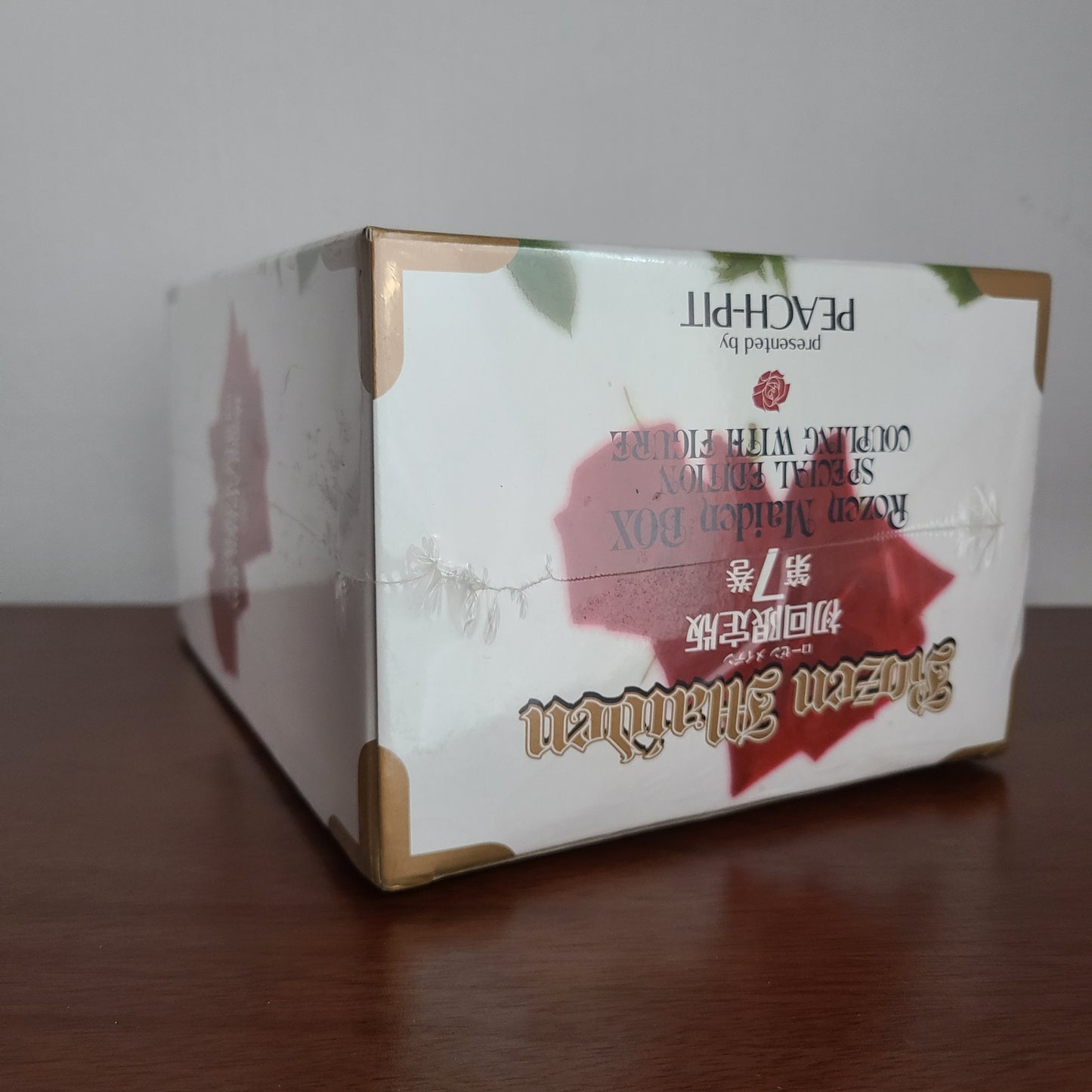 ROZEN MAIDEN BOX VOL. 7 EDICION LIMITADA CON FIGURA (BIRZ COMICS)