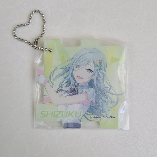 Ballchain acrilico Shizuku Hinomori
