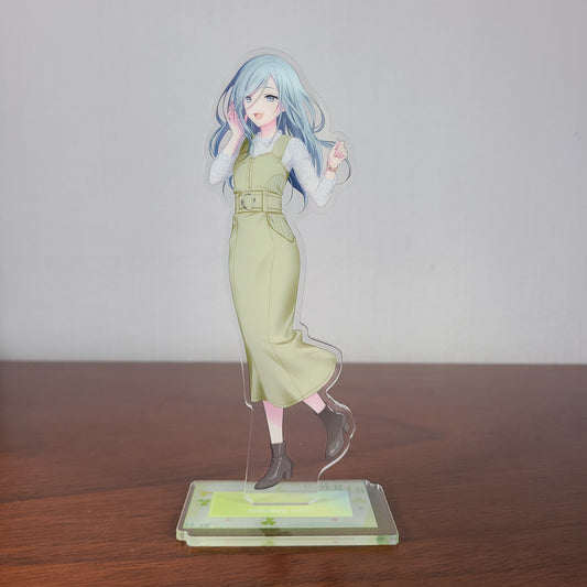 Stand acrílico Shizuku Hinomori