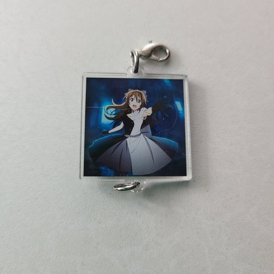 Colgante acrílico Shizuku Osaka