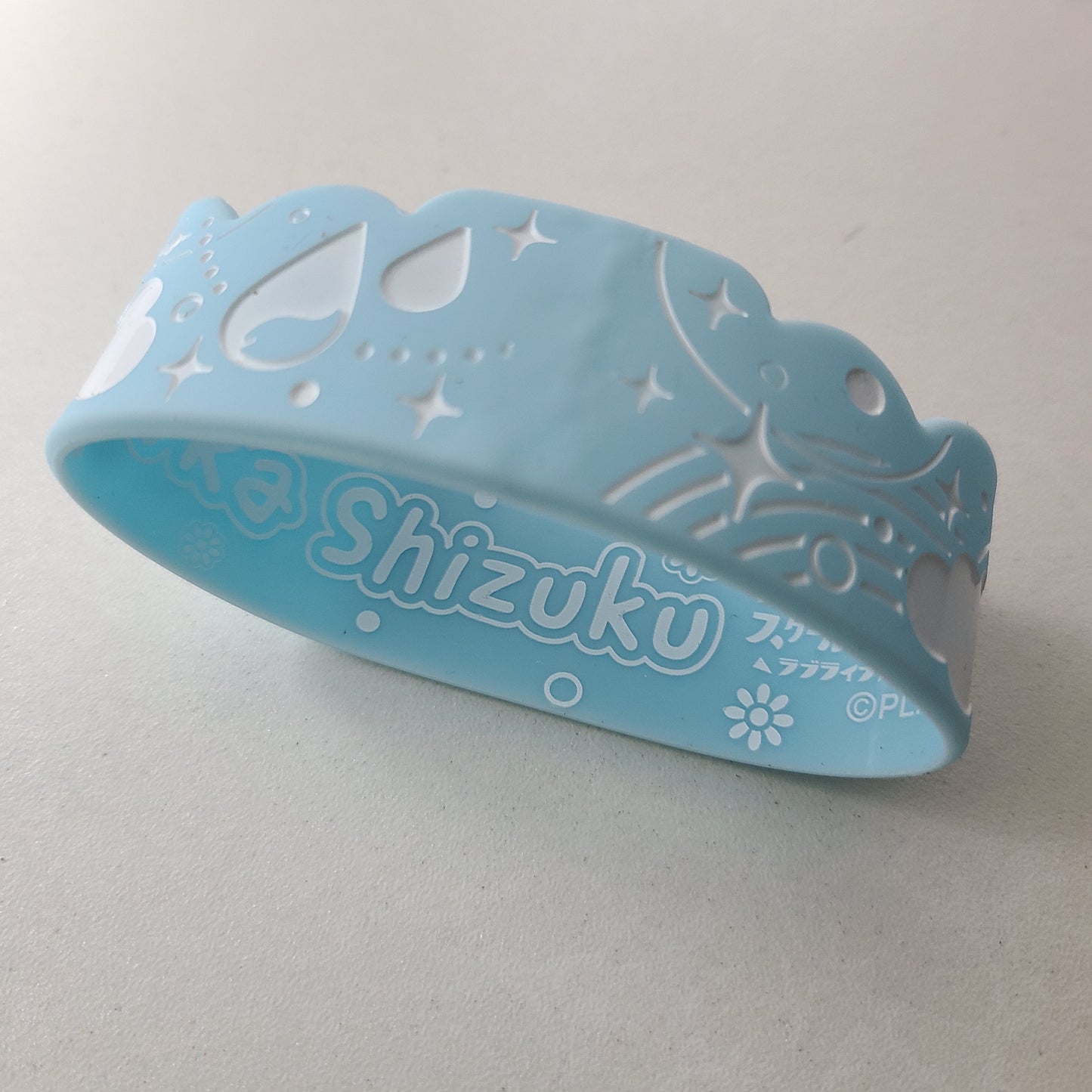 Pulsera de goma Shizuku Osaka