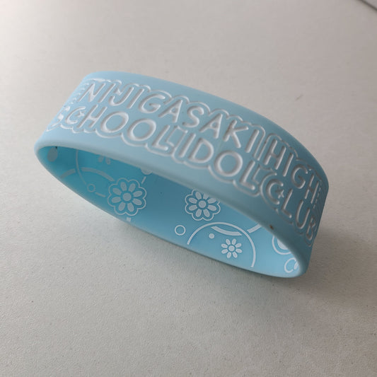 Pulsera de goma Shizuku Osaka