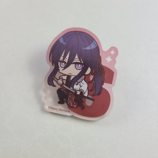 Pin acrílico Souma Kanzaki