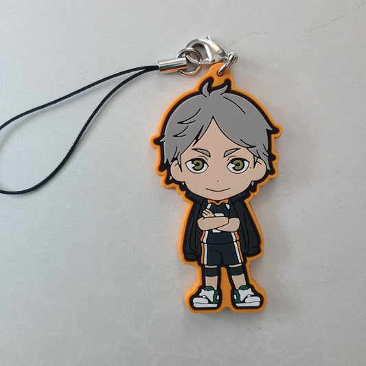 Strap de goma Sugawara Koshi