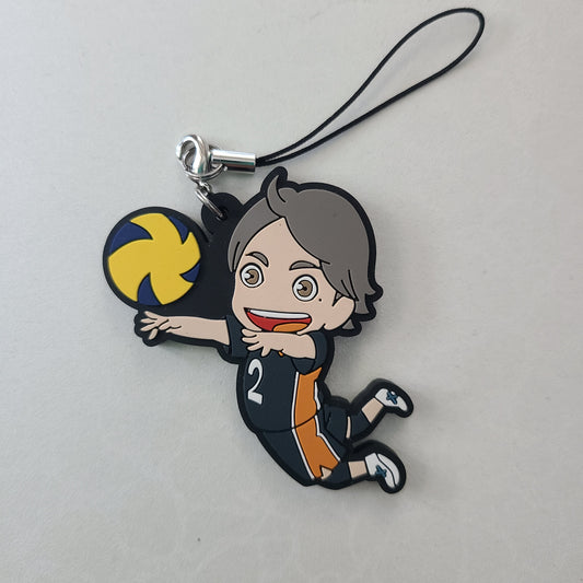 Strap de goma Sugawara Koshi