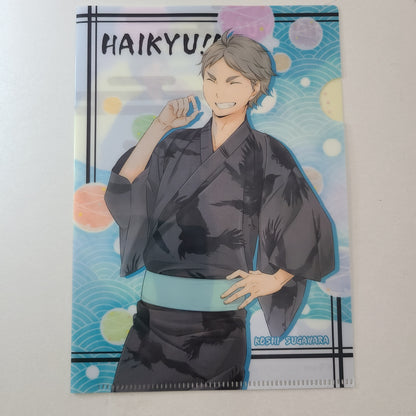 Mini carpeta Sugawara Koshi