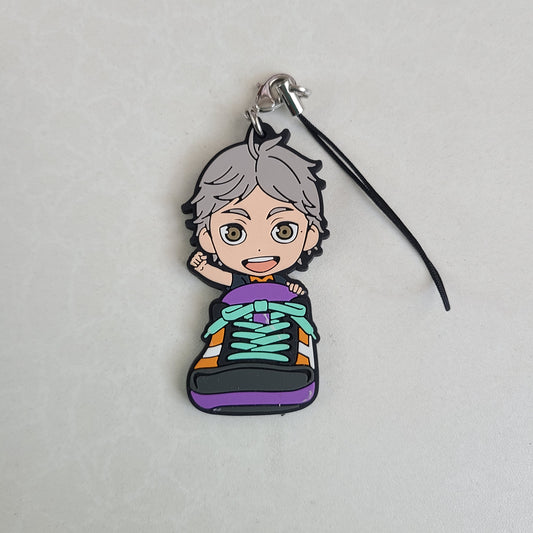 Strap de goma Sugawara Koshi