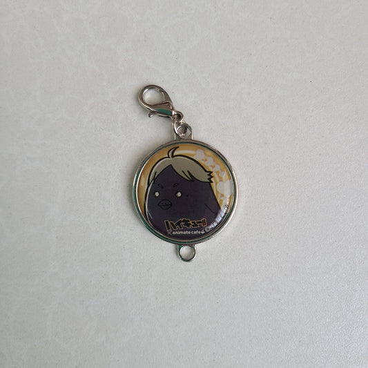 Colgante metalico Sugawara Koshi