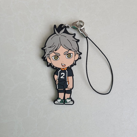 Strap de goma Sugawara Koshi