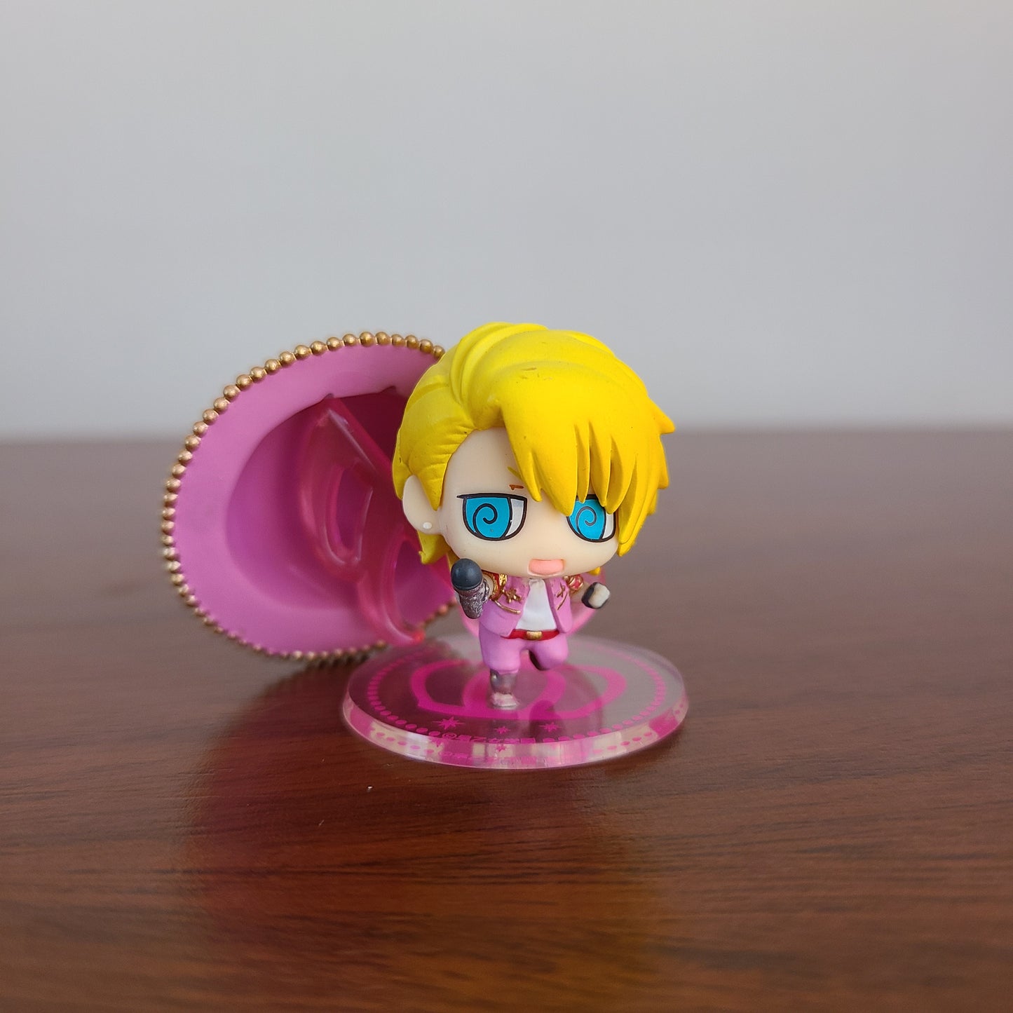 Figurita Syo Kurusu Petit Chara