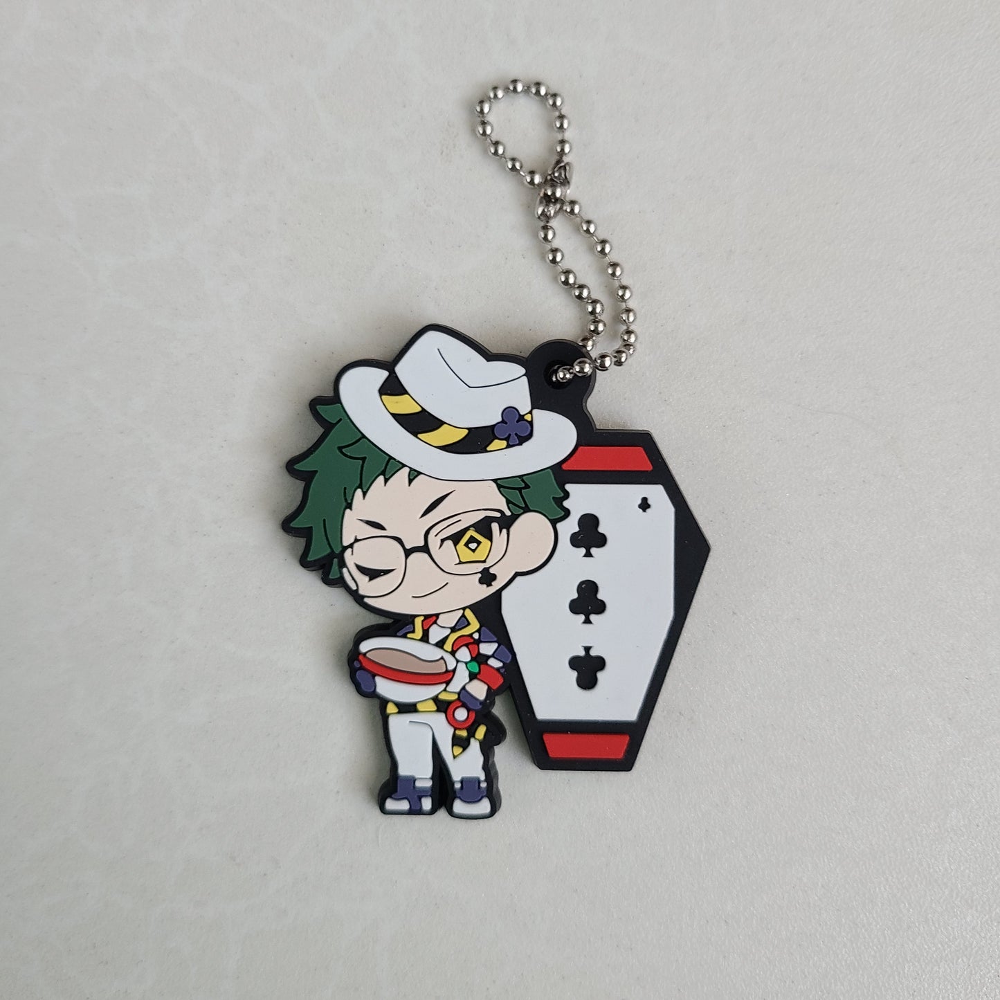 Ballchain de goma Trey Clover