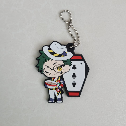 Ballchain de goma Trey Clover