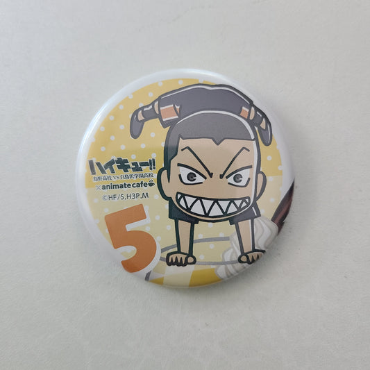 Chapita Tanaka Ryuunosuke