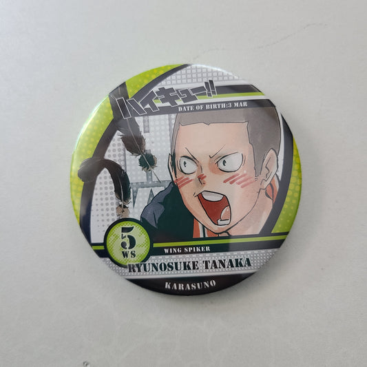 Chapita Tanaka Ryuunosuke