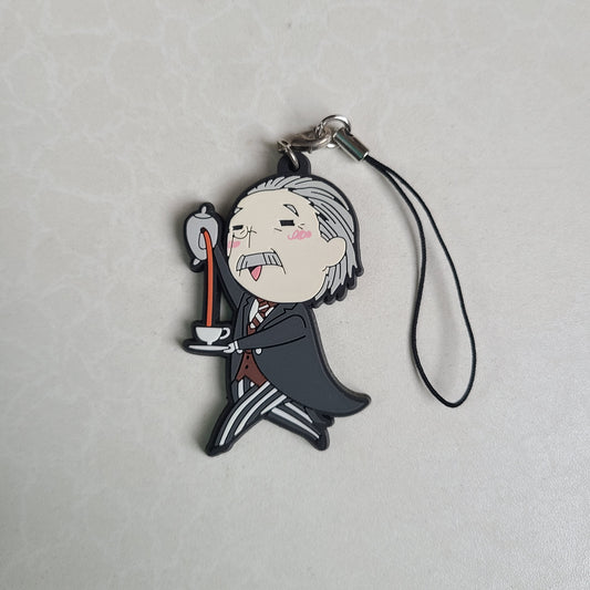 Strap de goma Tanaka