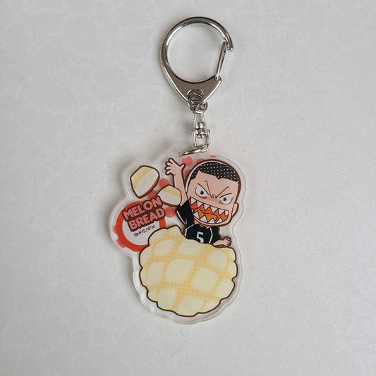 Llavero acrílico Tanaka Ryuunosuke