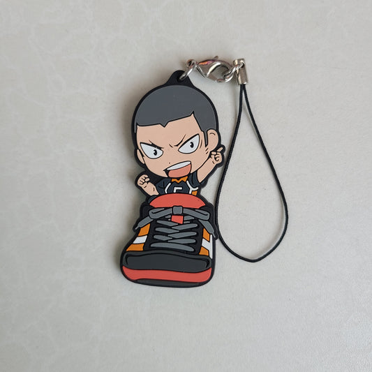 Strap de goma Tanaka Ryuunosuke