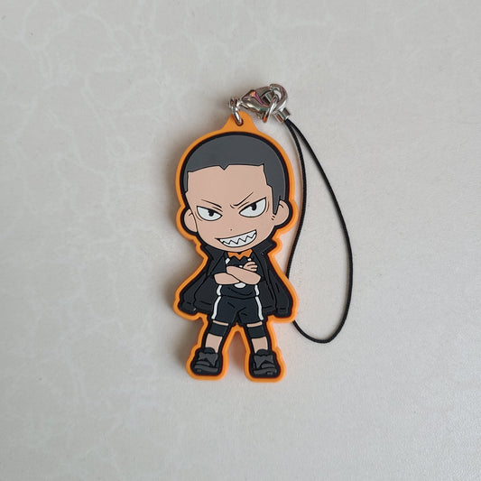 Strap de goma Tanaka Ryuunosuke