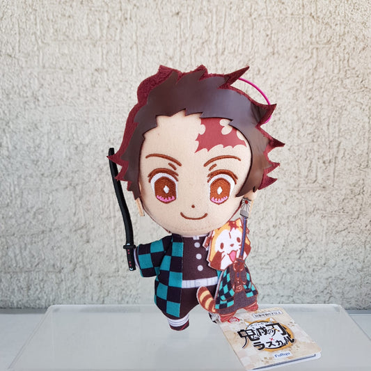 Peluche Tanjiro Kamado Rascall