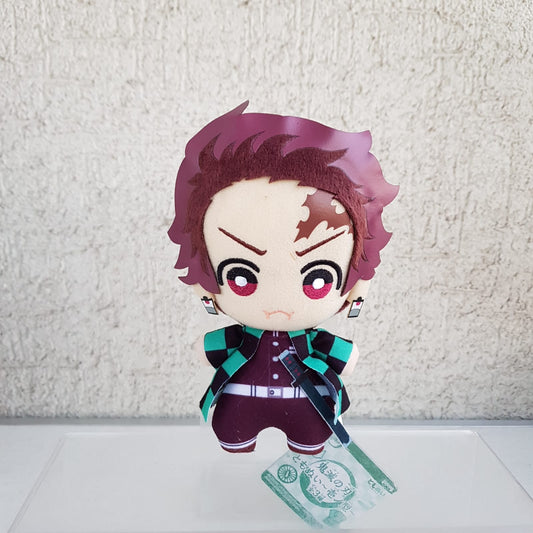 Peluche Tanjiro Kamado Banpresto