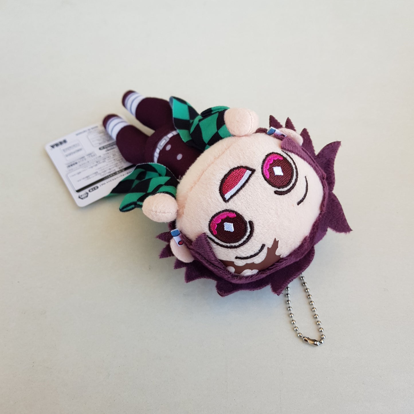 Nesoberi Tanjiro Kamado