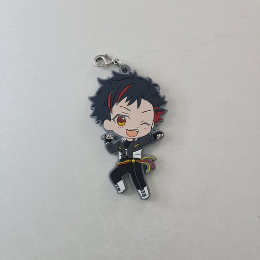 Colgante de goma Tetora Negumo