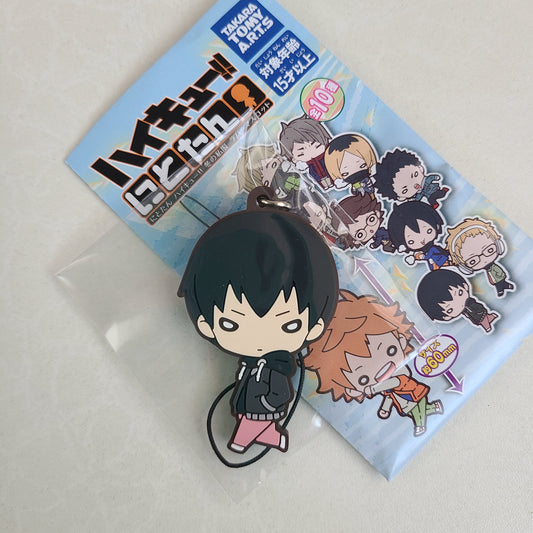 Strap de goma Tobio Kageyama
