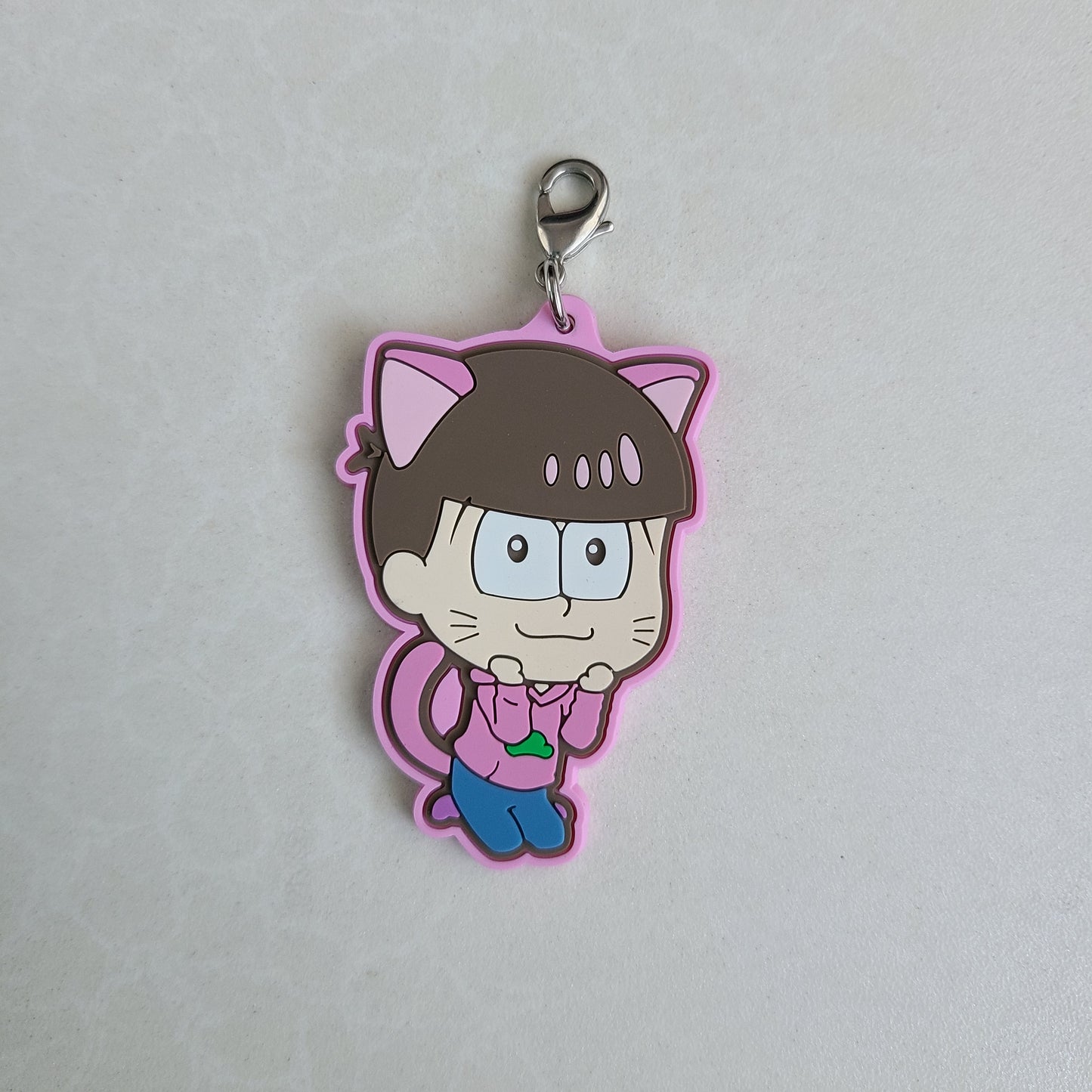 Colgante de goma Todomatsu Matsuno