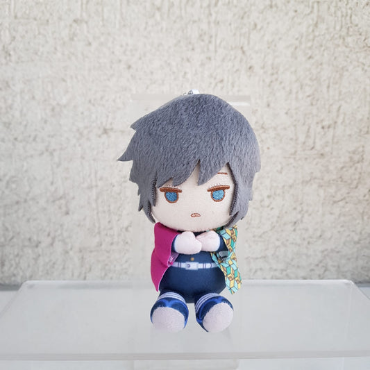 Peluche Giyuu Tomioka Poffuto