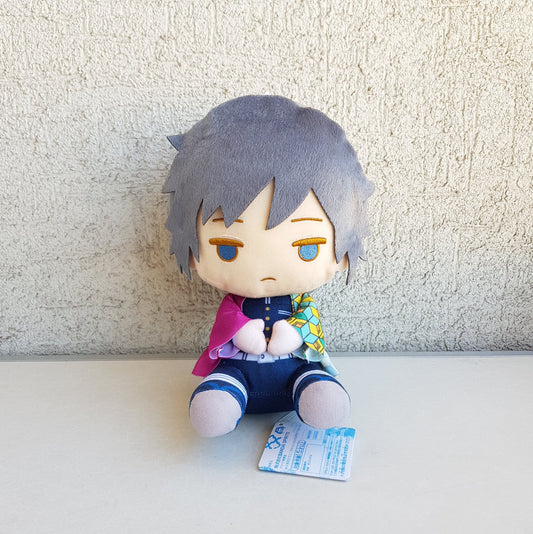 Peluche Giyuu Tomioka BIG Poffuto