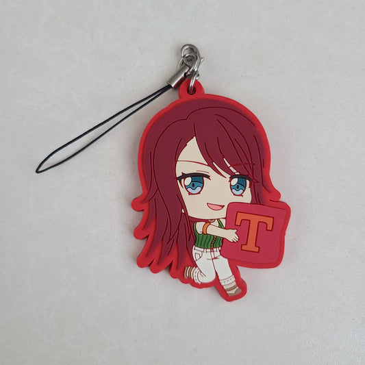 Strap de goma Tomoe Udagawa