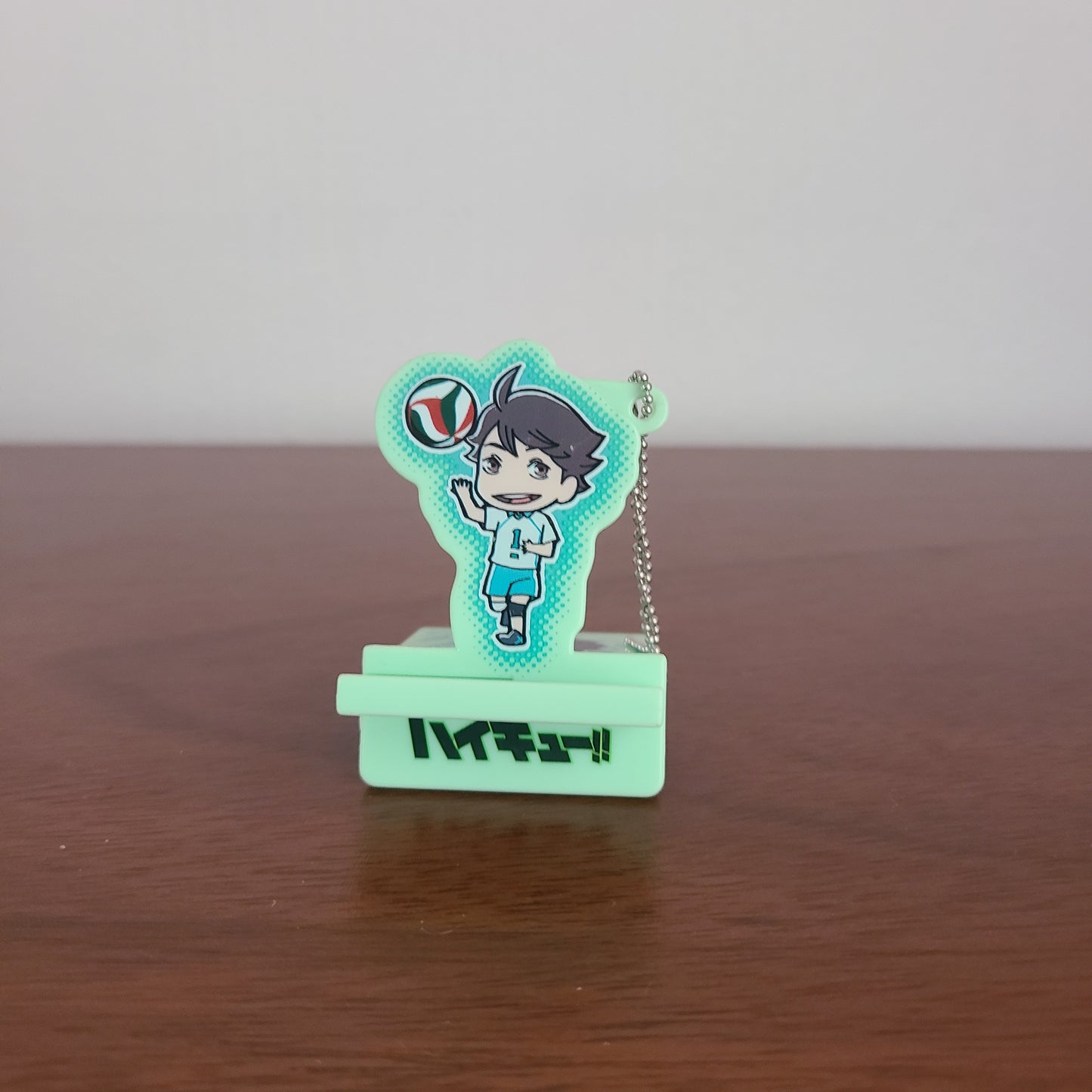 Stand para celular Toru Oikawa