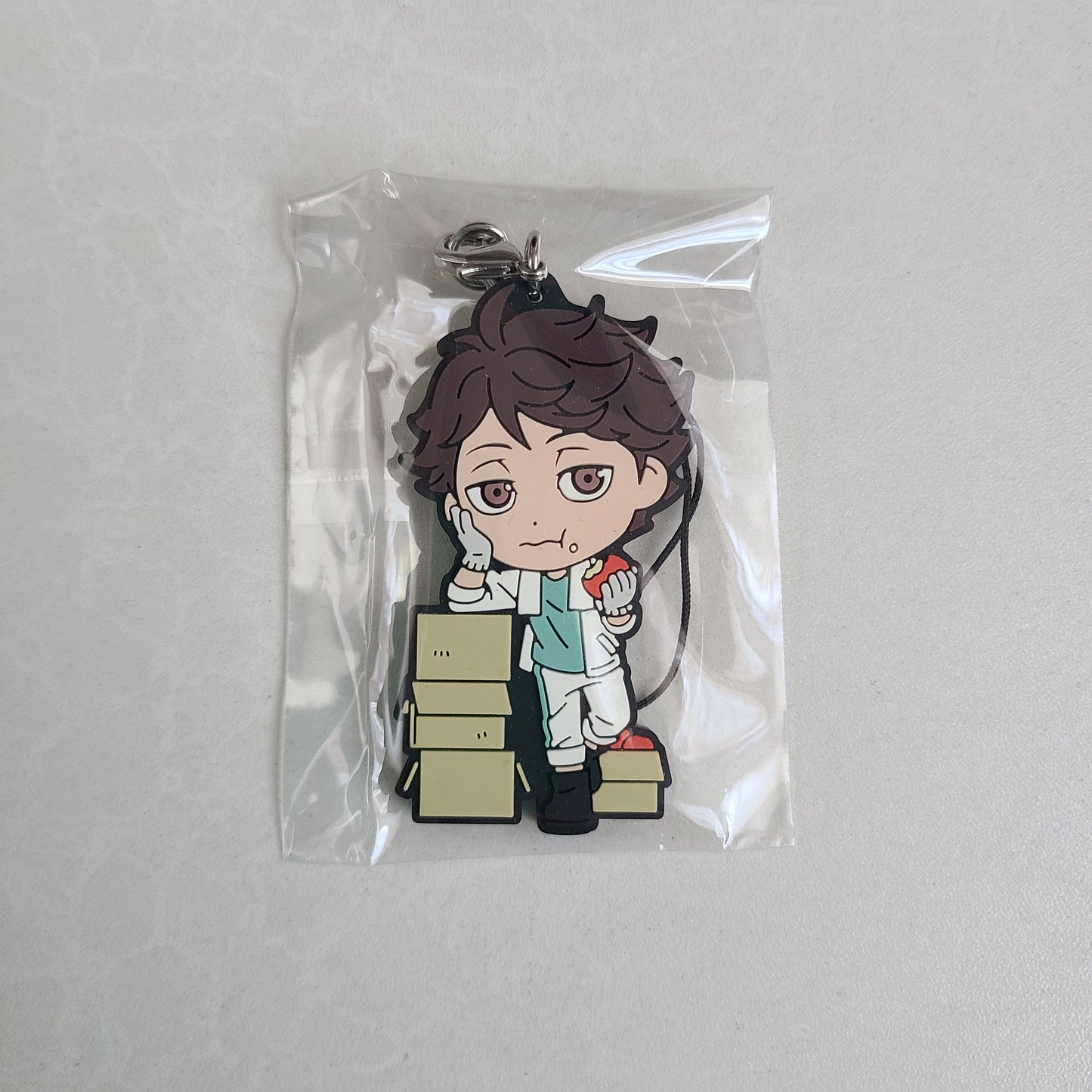 Strap de goma Toru Oikawa