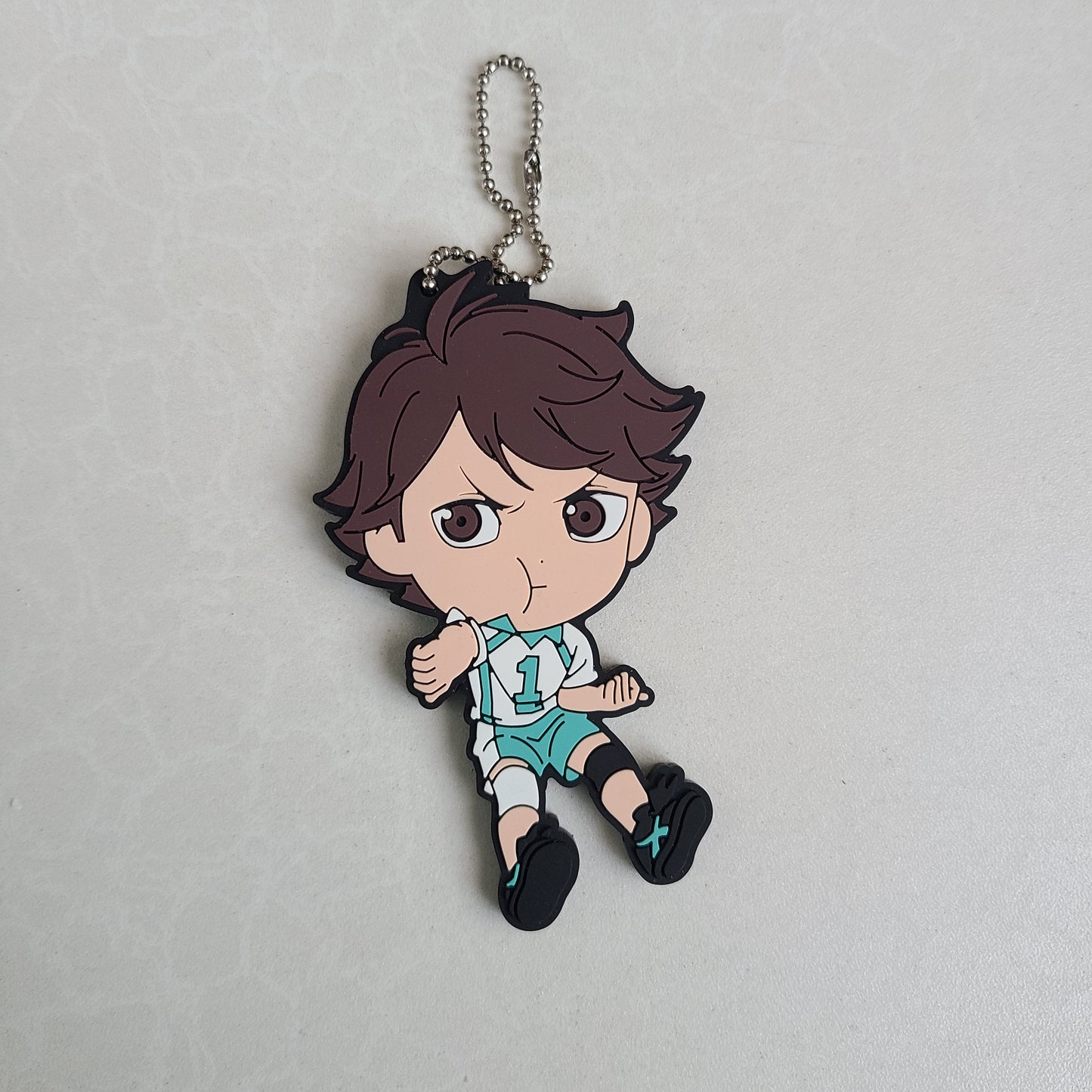 Ballchain de goma Toru Oikawa