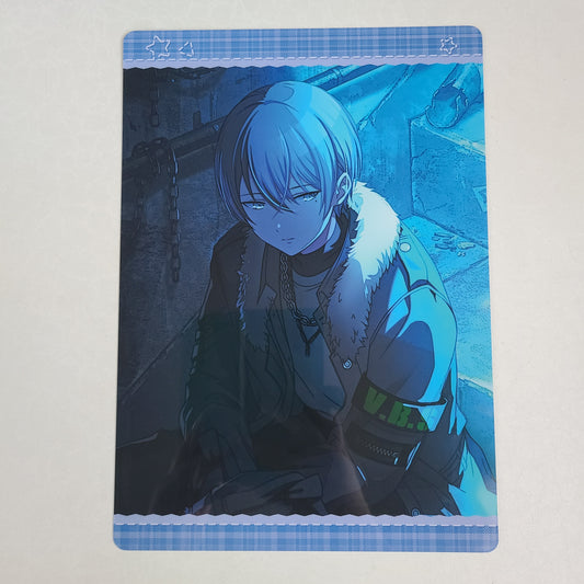 Shitajiki Toya Aoyagi