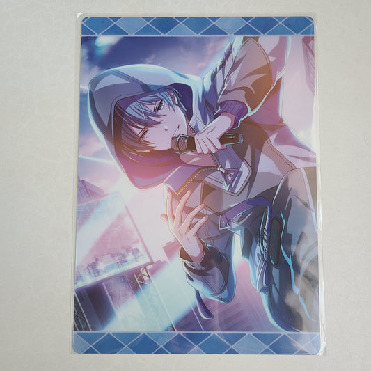 Shitajiki Toya Aoyagi