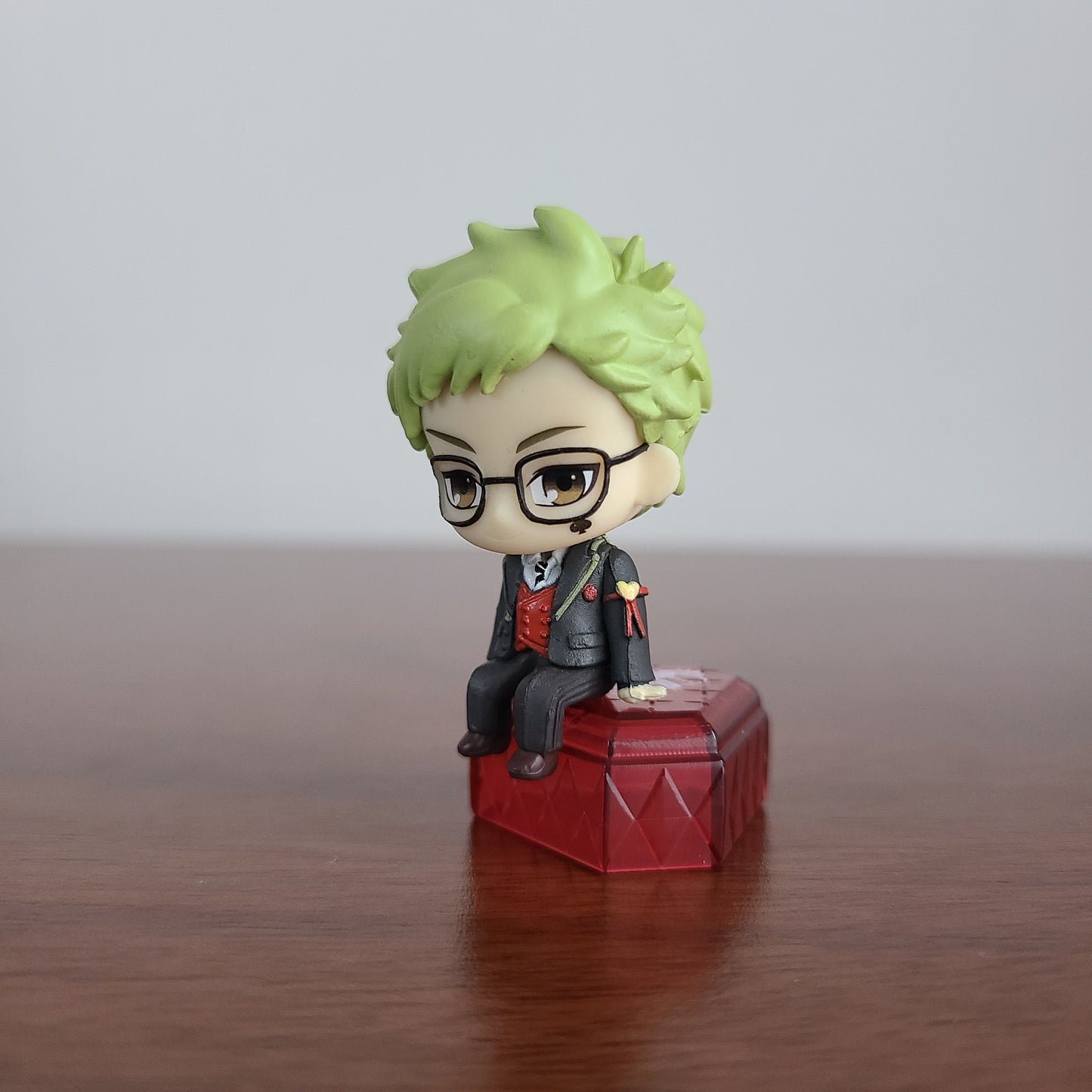 Figurita Trey Clover