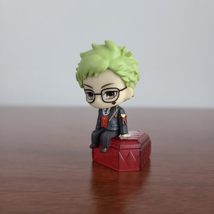 Figurita Trey Clover