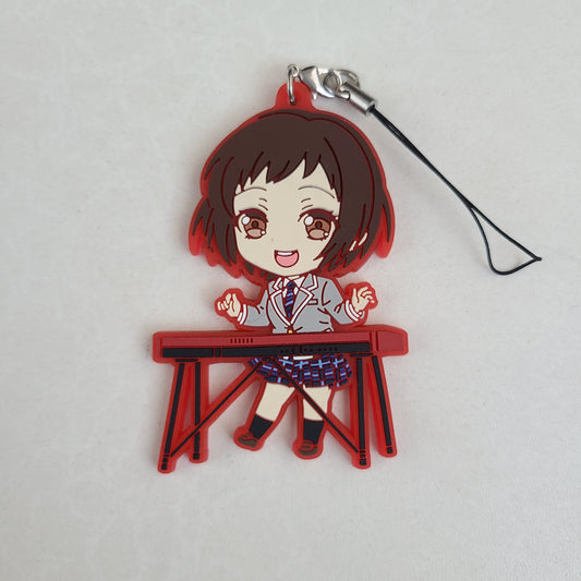 Strap de goma Tsugumi Hazawa