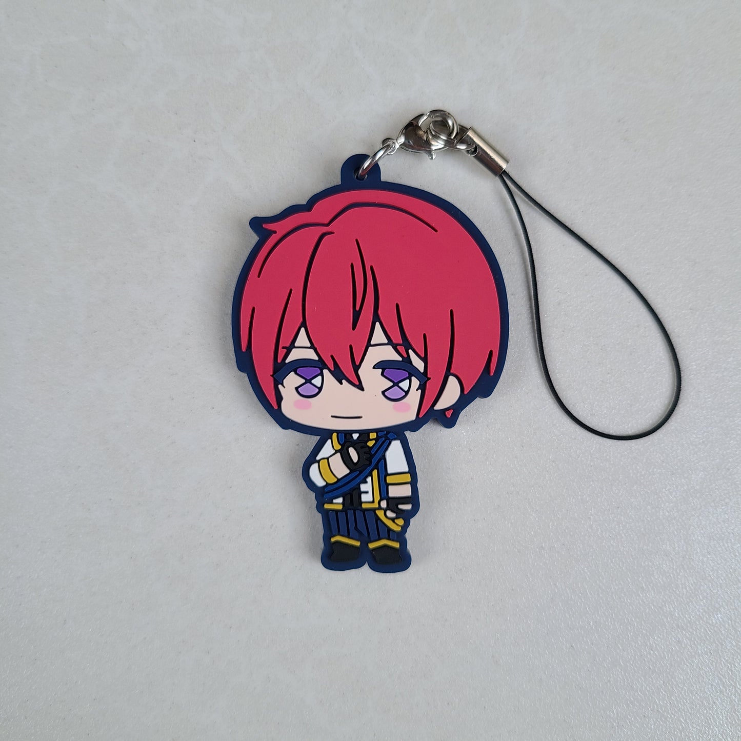 Strap de goma Tsukasa Suou