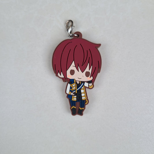 Colgante de goma Tsukasa Suou