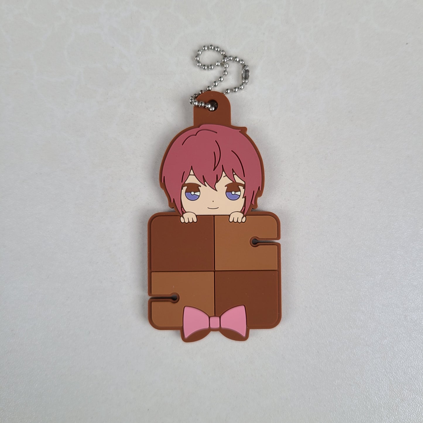 Ballchain de goma Tsukasa Suou